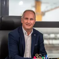 Joel Ratel, directeur général de Nord Céréales. © Nord Céréales