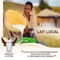 Les filières locales peinent à se développer face aux produits importés.