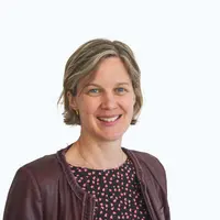 Nathalie Kerhoas, directrice de Bleu-Blanc-Cœur.