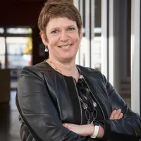 Christel Gobert, directrice RSE et qualité hygiène sécurité d’Elivia.