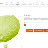 Trace One Marketplace met en relation les vendeurs et acheteurs de produits finis ou de matières premières.