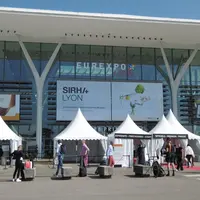 Le Salon international de la restauration, de l'hôtellerie et de l'alimentation 2021 s'est tenu du 23 au 27 septembre à Lyon, au parc Eurexpo.
