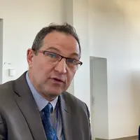 Christophe Hébert, président d'Agores : "De nombreux efforts ont déjà été faits surtout en bio et beaucoup de communes sont déjà au-delà. "