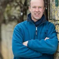 Pdhilippe Camburet, président de la Fédération nationale d'agriculture biologique.