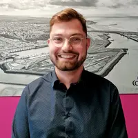 Thomas Delacourt, responsable marketing et innovation à Copalis.