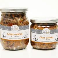 Créée en 2015 pour produire des conserves de champignons, l’entreprise Garon Fils s’est diversifiée avec succès dans la découpe de viande en prestatio