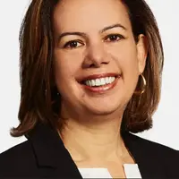 Francesca Faure, vice-présidente supply chain et service client de Coca-Cola Europacific Partners France.