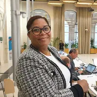 Sylvie Gustave-dit-Duflo a été élue, le 21 octobre, présidente du conseil d’administration de l’Office français de la biodiversité (OFB).