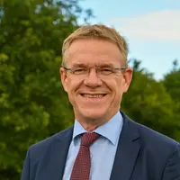 Philippe Gélin, directeur général du groupe LDC, en mars 2022.
