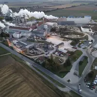 La sucrerie de Corbeilles (Loiret) du groupe coopératif Cristal Union est la seule certifiée bio en France.