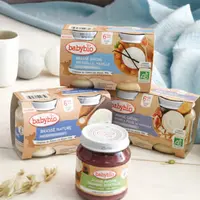 Babybio a réalisé une croissance de ses ventes de 1,5 % en 2020.