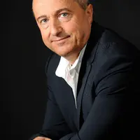 Didier Perréol, président du Synabio.