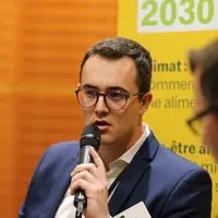 Maxence Turbant, directeur de l’agriculture France et Belgique chez McCain.
