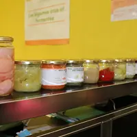 Le catalogue de Biotifood se compose de 18 références bio.