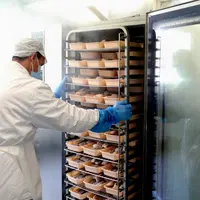 La ville de Nantes passerait de 9,6% de repas gaspillés par jour à 6,5% selon le modèle de prédiction.  © Ville de Nantes