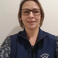 Claire Loiseau, responsable de la valorisation des filières agricoles et agroalimentaires chez écomiam