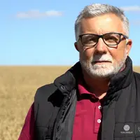 Didier Lenoir, président de Dijon Céréales © Dijon Céréales