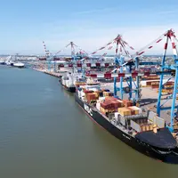 © Port de Saint Nazaire