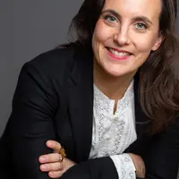 Laure Verdeau, nouvelle directrice générale de l'Agence Bio. © Agence Bio