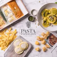 © Pasta Evangelists