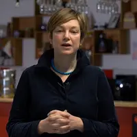 Ariane Delmas, cofondatrice des Marmites Volantes © Capture d'écran Sowefund