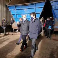 © Compte twitter ministère de ...