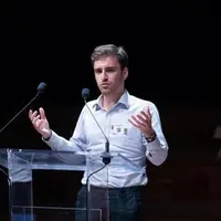 Aris Christodoulou, créateur de Siga © Siga