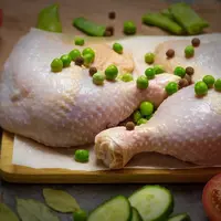 Restauration collective : les prix des poulets surgelés reculent timidement