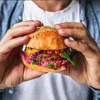 Le spécialiste des alternatives à la viande 100% végétales, Umami, fait partie des start-up retenues. © Umami