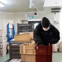 La cuisine centrale de Saint-Denis fournit 9000 repas par jour pour sa restauration scolaire. © Saint-Denis