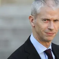 Franck-Riester, ministre délégué chargé du Commerce extérieur et de l'Attractivité © Ministère de la Culture