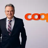 Le président de la direction générale, de Coop, Joos Sutter. © Coop