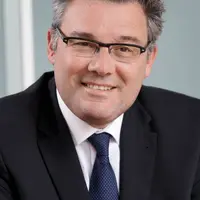 Philippe Carré, ancien directeur général du groupe Maïsadour. © Peter Allan