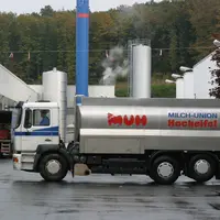 Lait : baisse de la collecte allemande