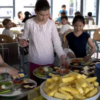 Agores regrette que le rapport ne mette pas en avant les bonnes pratiques qui se sont développées dans les établissements. © Education.gouv.fr