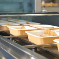 La cuisine centrale gérerait dans un premier temps la légumerie. © Dijon métropole