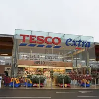 © Tesco