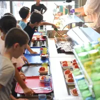 Le budget 2021 de Montpellier consacré aux achats alimentaires pour la restauration a été augmenté de 22%. © Ville de Montpellier