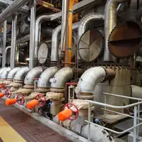 Le projet de récupération de chaleur pour le préséchage de pulpes de la sucrerie Tereos de Connantre a été retenu. © Tereos