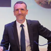 Emmanuel Faber a été destitué de la présidence du groupe Danone. © Danone