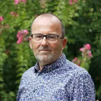 Gilles Pérole, adjoint au maire de Mouans-Sartoux. © Mouans-Sartoux