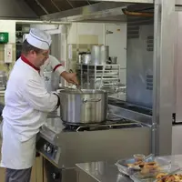 Les équipes des établissements de santé composées de 1 à 3 cuisiniers sont aujourd'hui fragilisées.