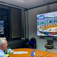 Sur son compte twitter, Bruno Le Maire a qualifié l'accord de l'UE-27 d'excellent hier soir. © Compte twitter de Bruno Le ...