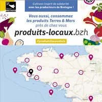 Ce matin, 42003 consommateurs et 1036 producteurs, opérateurs et artisans étaient inscrits sur la plateforme.