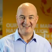 Alan Jope, directeur général du groupe Unilever. © Unilever