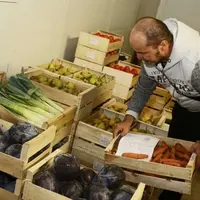 Mangez Bio Isère développe les ventes vers les groupements d'achat.