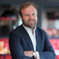 Jocelyn Olive, dg de Buffalo Grill. © Yves Appriouawen