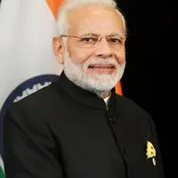 Narenda Modi, premier ministre d'Inde