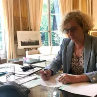 Muriel Pénicaud, ministre du Travail. © Ministère du Travail