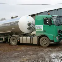 Lait bio
